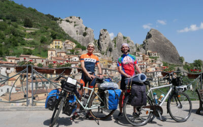 Basilicata Gravel Bike Tour 2020