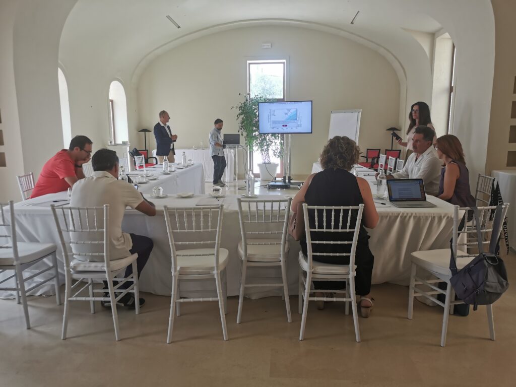 partecipazione alla tavola rotonda “Verso una strategia per il settore turistico a Matera”